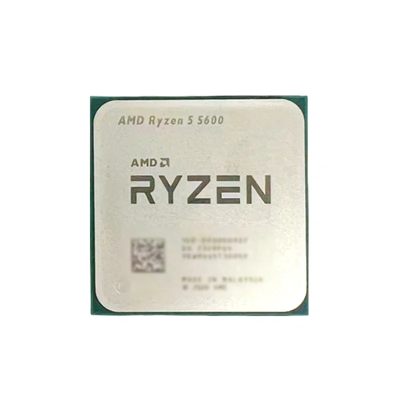 New Arrival AMD R5 5600 3.5GHz - Pc Gaming New ulasan dan harga