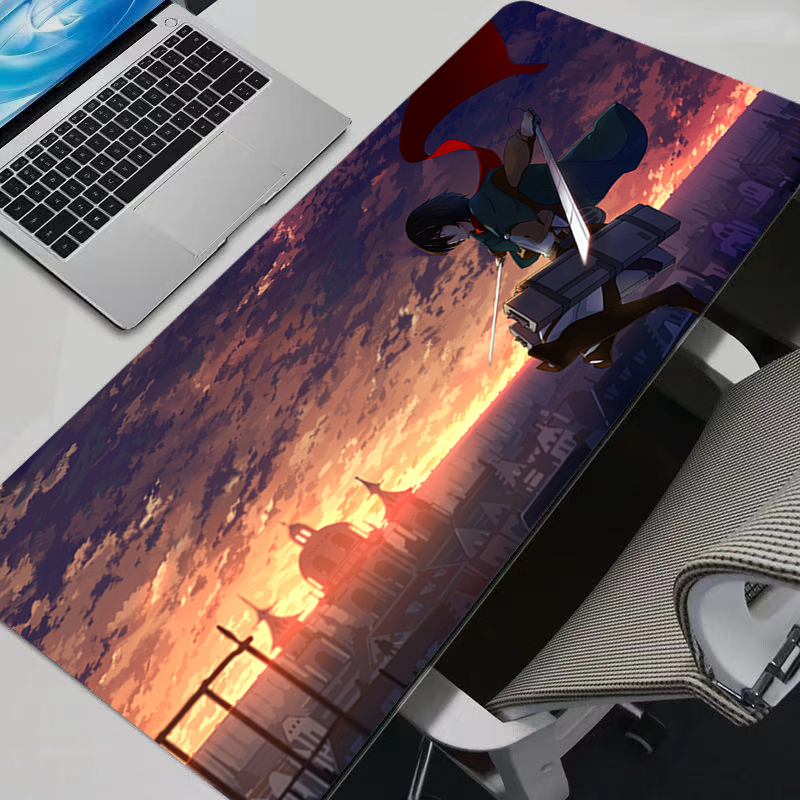 Mouse Pads Anime Mouse Pad Gam - Pc Gaming Used ulasan dan harga