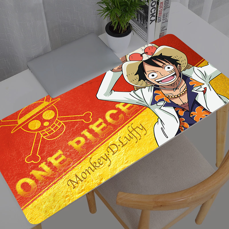 Mouse pad One Piece new Profes - Pc Gaming New ulasan dan harga