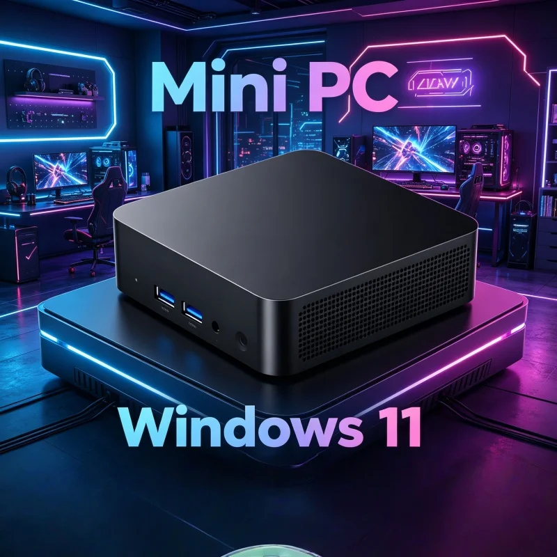 Mini PC Intel I9 10980HK Windo - Pc Gaming Ddr4 ulasan dan harga