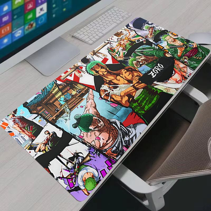 Mouse Pad PC Gamer Anime Desk  - Pc Gaming Used ulasan dan harga