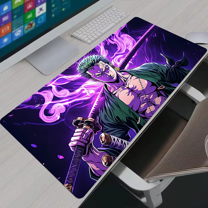 Mouse Pad PC Gamer Anime Desk  - Pc Gaming Used ulasan dan harga