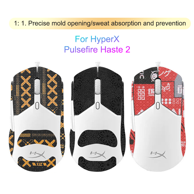 【Anti-Slip Gaming Mouse Sticke - Pc Gaming Used ulasan dan harga