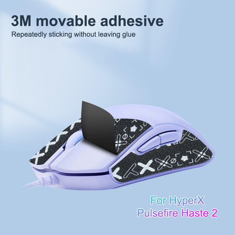 【Anti-Slip Gaming Mouse Sticke - Pc Gaming Used ulasan dan harga