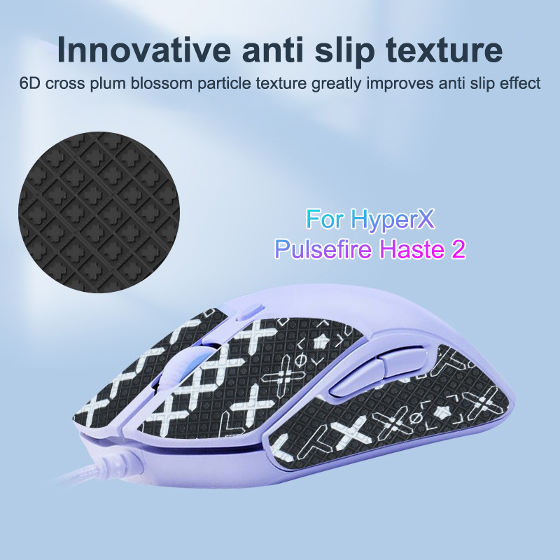 【Anti-Slip Gaming Mouse Sticke - Pc Gaming Used ulasan dan harga