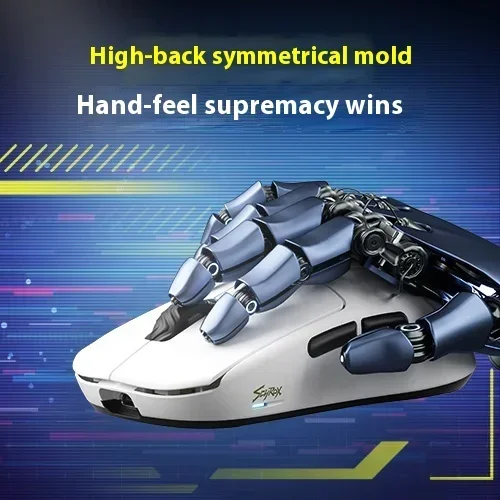 Scyrox V8 Gaming Mouse Mouse P - Pc Gaming Custom ulasan dan harga
