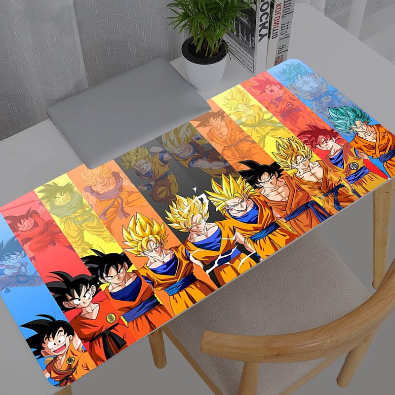 Mouse Pad Dragon Ball Anime Ne - Pc Gaming New ulasan dan harga