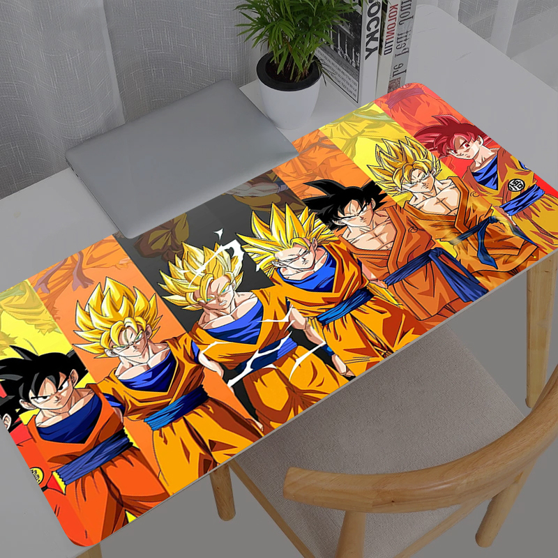 Mouse Pad Dragon Ball Anime Ne - Pc Gaming New ulasan dan harga