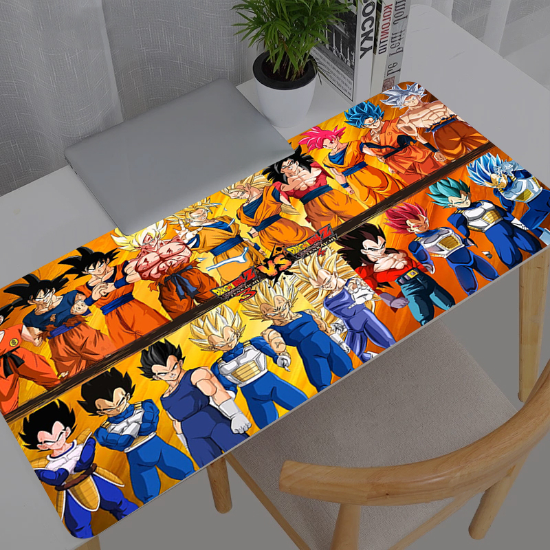 Mouse Pad Dragon Ball Anime Ne - Pc Gaming New ulasan dan harga