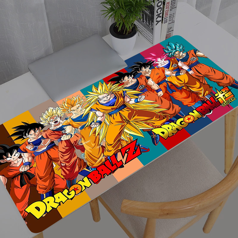 Mouse Pad Dragon Ball Anime Ne - Pc Gaming New ulasan dan harga