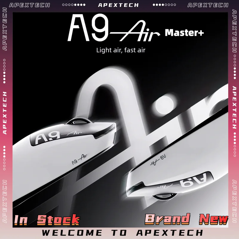 ATK A9 Air Ultimate Plus Gamin - Fps Gaming Mouse ulasan dan harga