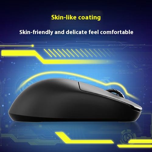 Scyrox V8 36g Ultra-Light Wire - Fps Gaming Mouse ulasan dan harga