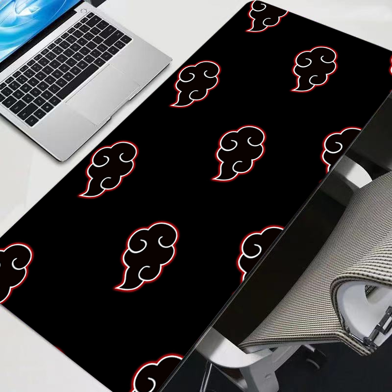 Leather Mousepad AKATSUKI N-Na - Pc Gaming Naruto ulasan dan harga
