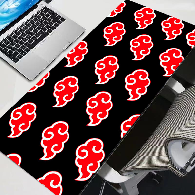 Leather Mousepad AKATSUKI N-Na - Pc Gaming Naruto ulasan dan harga