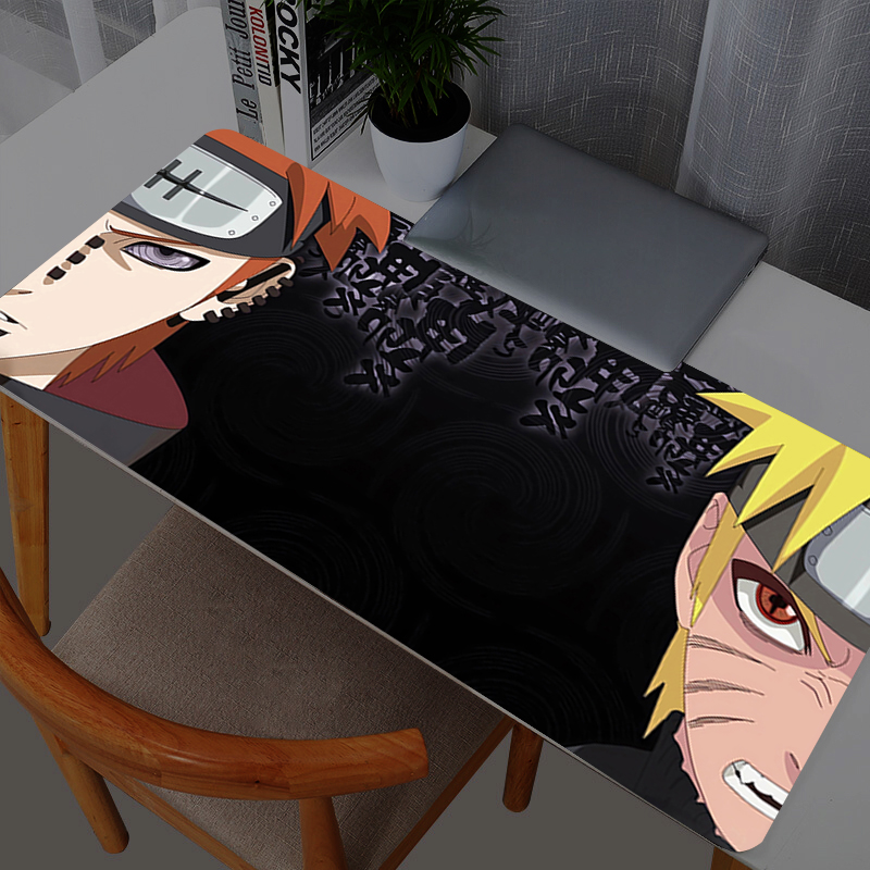 Japan Naruto Anime Mouse Pads  - Pc Gaming Naruto ulasan dan harga