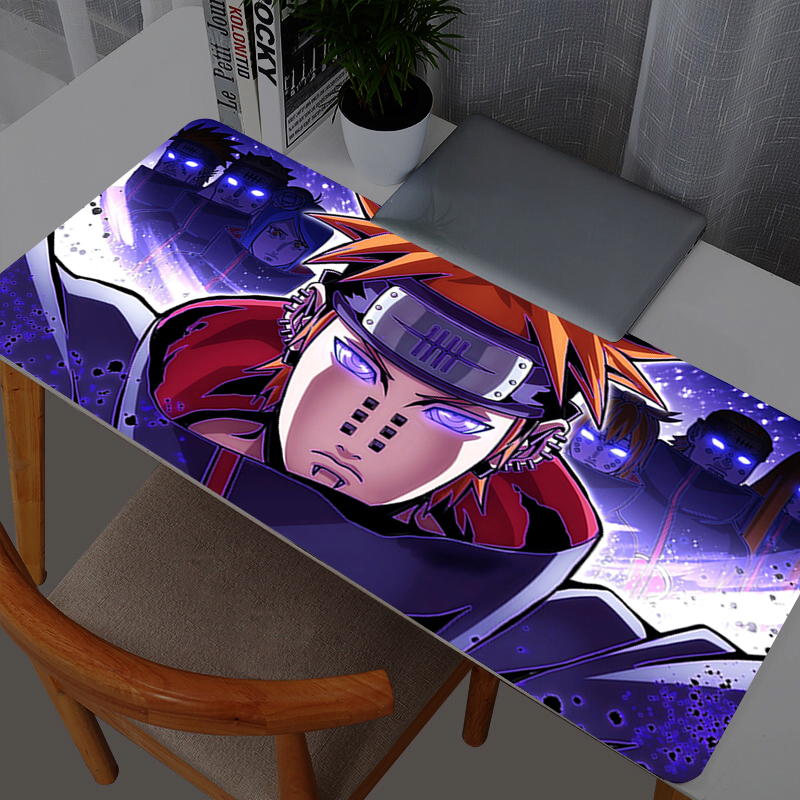 Japan Naruto Anime Mouse Pads  - Pc Gaming Naruto ulasan dan harga