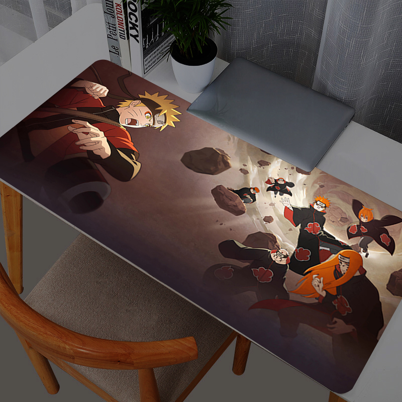 Japan Naruto Anime Mouse Pads  - Pc Gaming Naruto ulasan dan harga