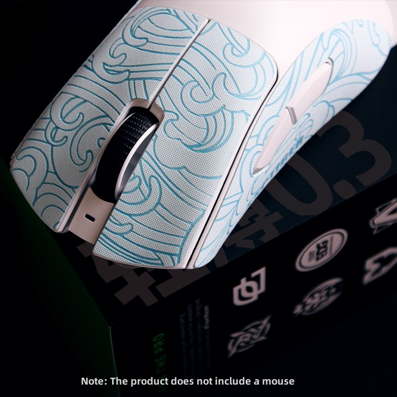 Esports Tiger Gaming Mouse Gri - Fps Gaming Mouse ulasan dan harga