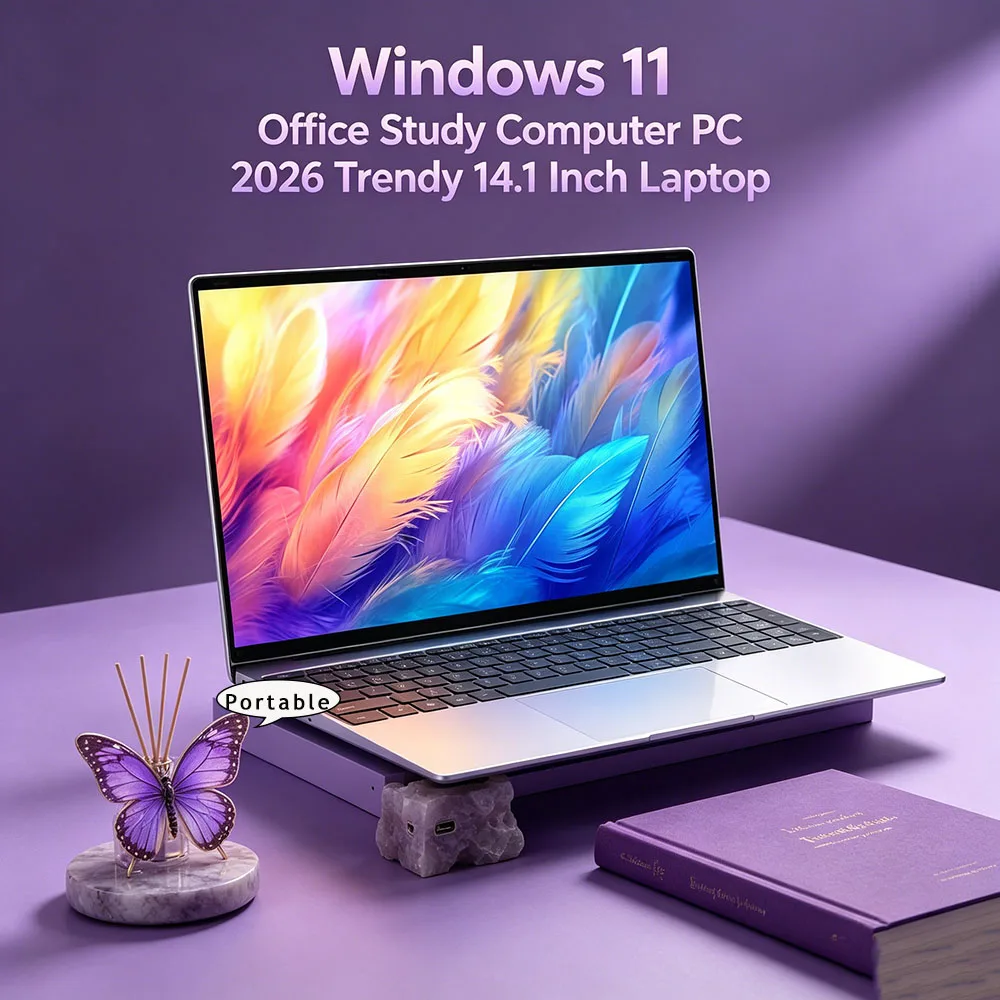 Lightweight 14.1 Inch Fingerpr - Pc Gaming Intel ulasan dan harga
