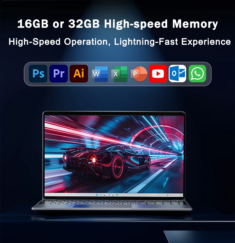 Lightweight 14.1 Inch Fingerpr - Pc Gaming Intel ulasan dan harga