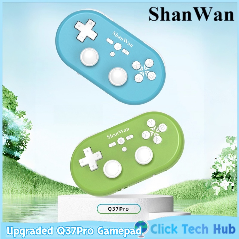 Upgraded Shanwan Q37pro Mini P - Pc Gaming Used ulasan dan harga