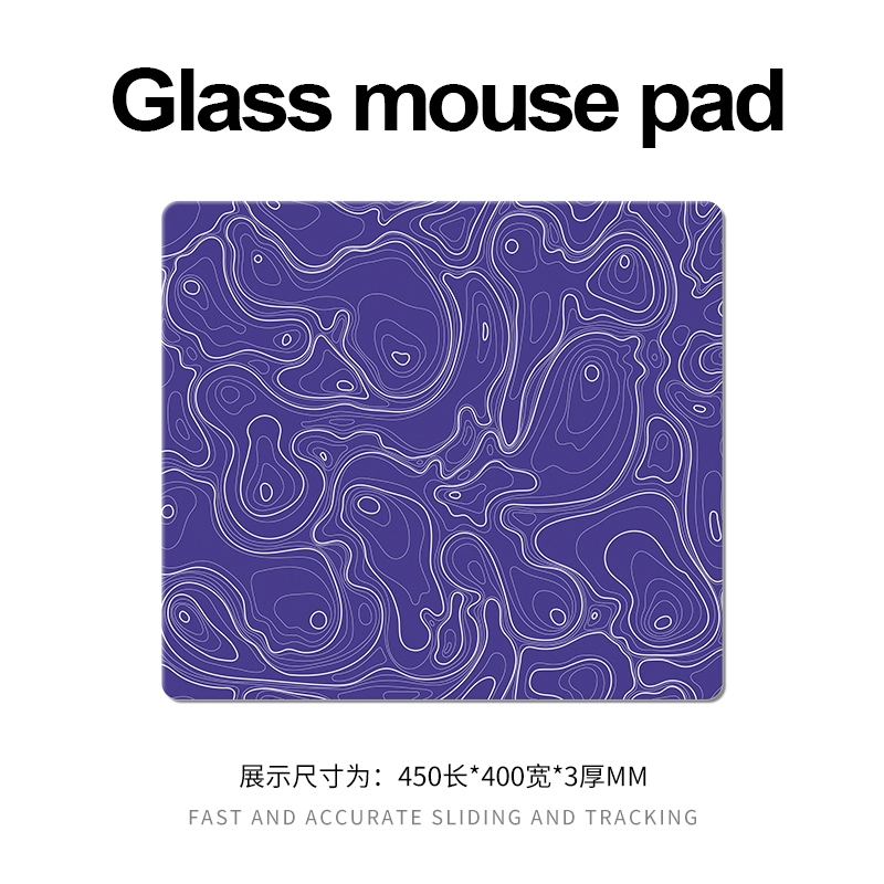 Photovoltaic Glass Gaming Mous - Fps Gaming Mouse ulasan dan harga