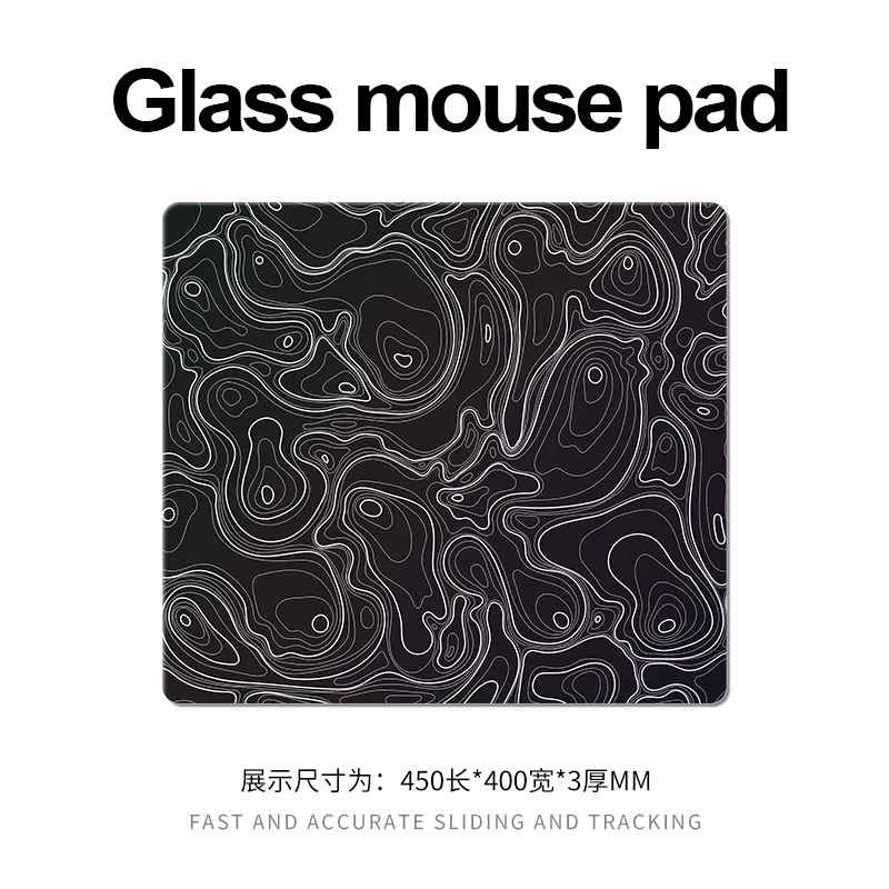 Photovoltaic Glass Gaming Mous - Fps Gaming Mouse ulasan dan harga