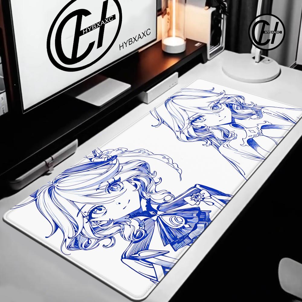 Line Drawing Genshin Impact Fu - Pc Gaming Drawing ulasan dan harga