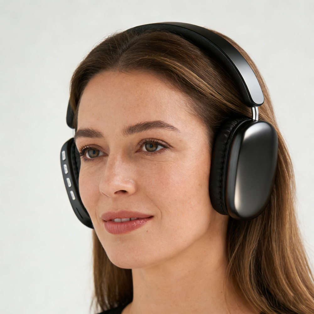 New Bluetooth Wireless Headset - Gaming Headset ulasan dan harga