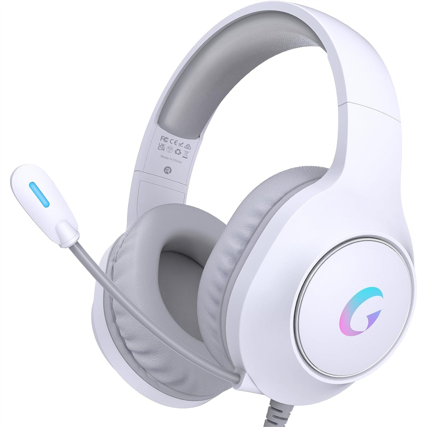Gaming Headset With 7.1 Surrou - Gaming Headset ulasan dan harga