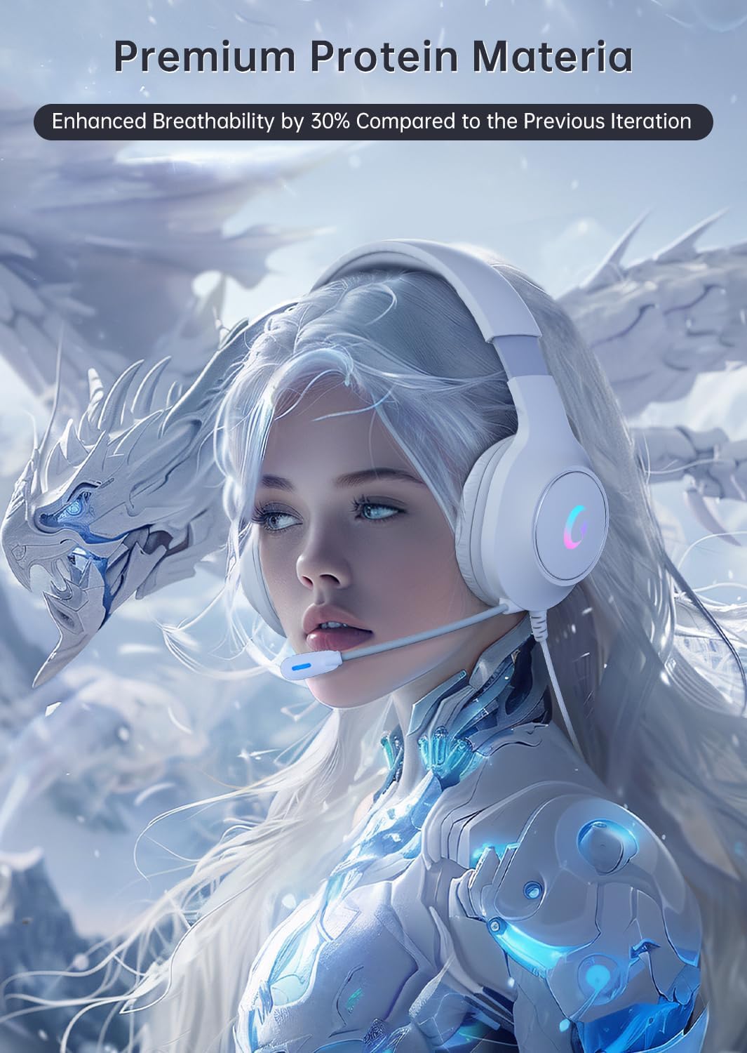 Gaming Headset With 7.1 Surrou - Gaming Headset ulasan dan harga