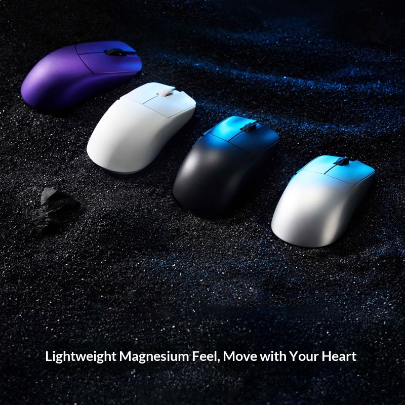 WLmouse Magnesium Shadow Mouse - Fps Gaming Mouse ulasan dan harga