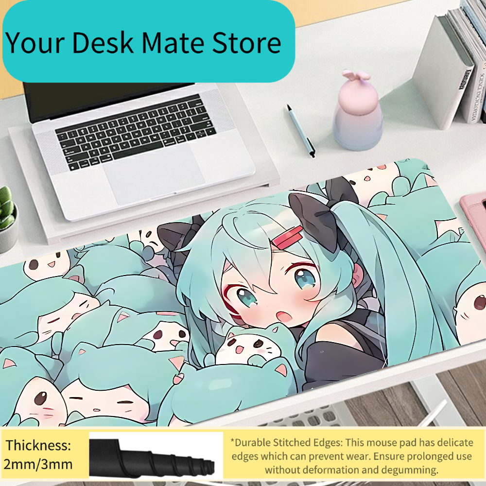 Cute Hatsune Miku Chibi Anime  - Pc Gaming Hatsune Miku ulasan dan harga