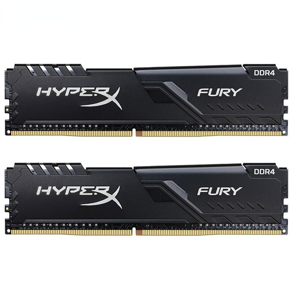 HyperX Fury Memoria DDR4 8GB 1 - Pc Gaming Ddr4 ulasan dan harga