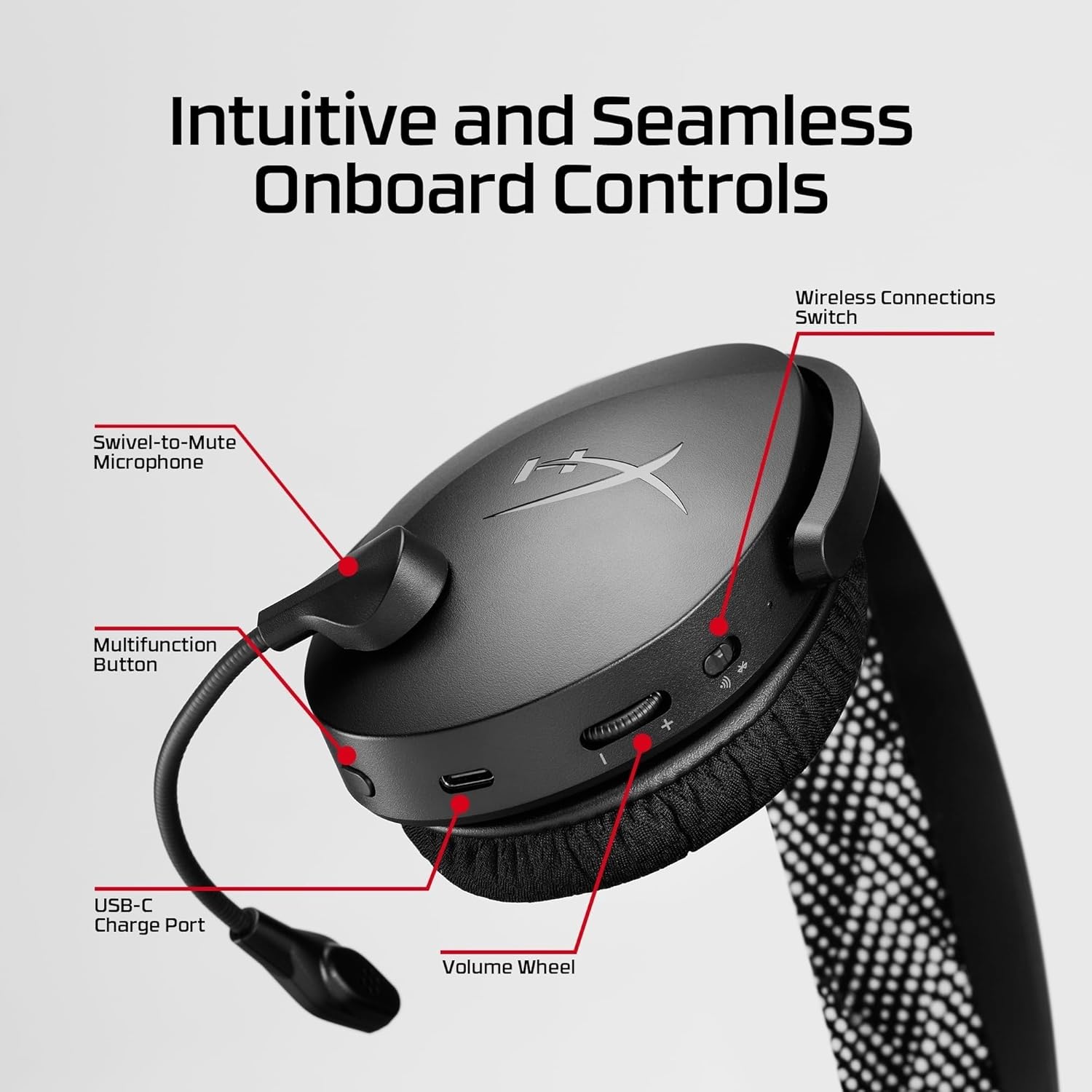 Dual Wireless Gaming Headset:  - Pc Gaming New ulasan dan harga