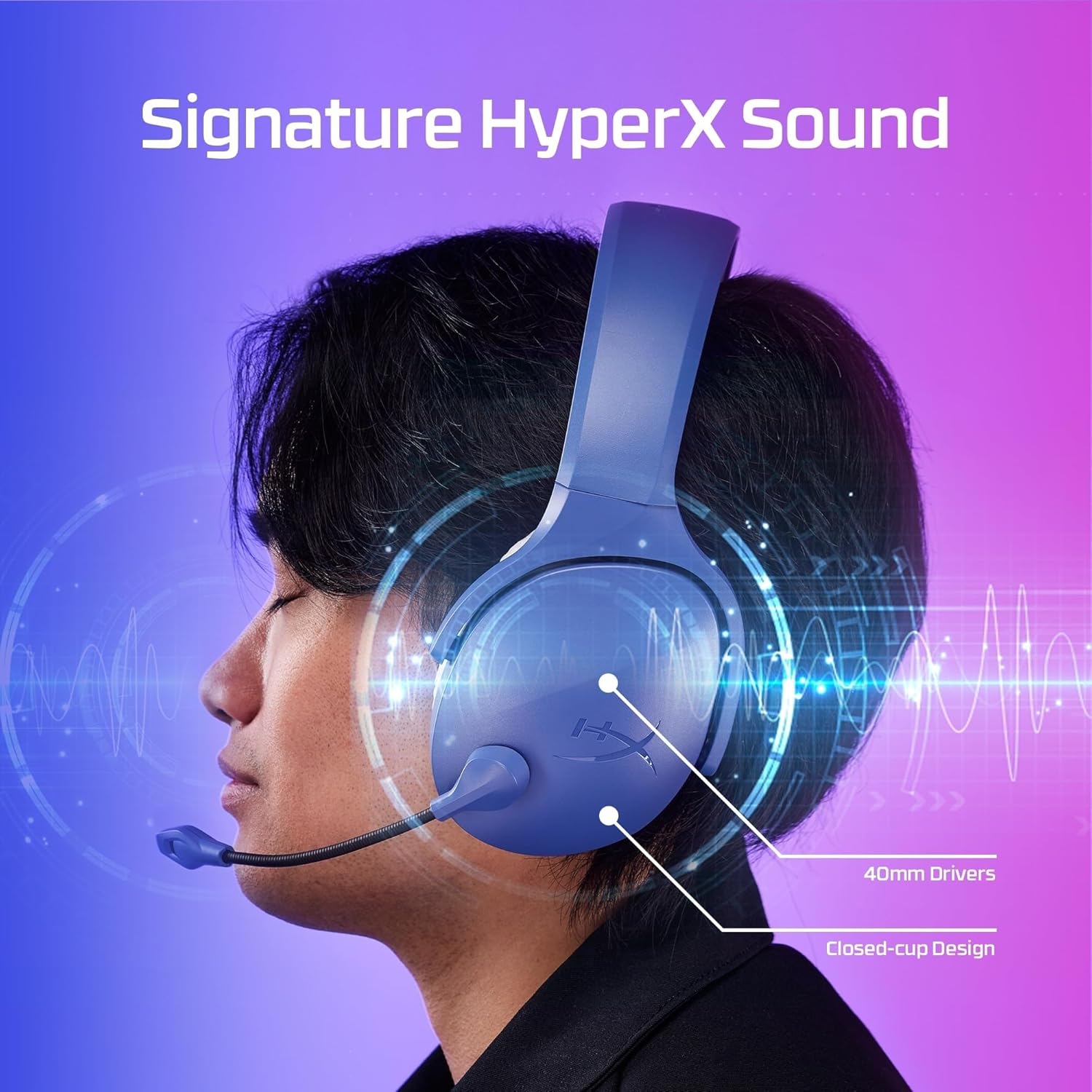 Dual Wireless Gaming Headset:  - Pc Gaming New ulasan dan harga