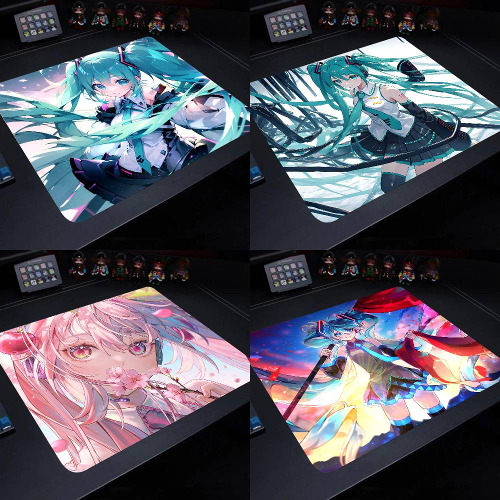H-Hatsunes Miku Gaming Mouse P - Pc Gaming Hatsune Miku ulasan dan harga