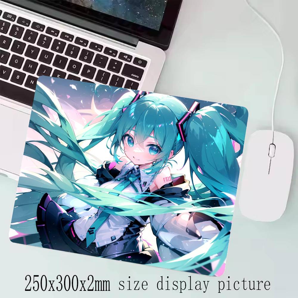 H-Hatsunes Miku Gaming Mouse P - Pc Gaming Hatsune Miku ulasan dan harga