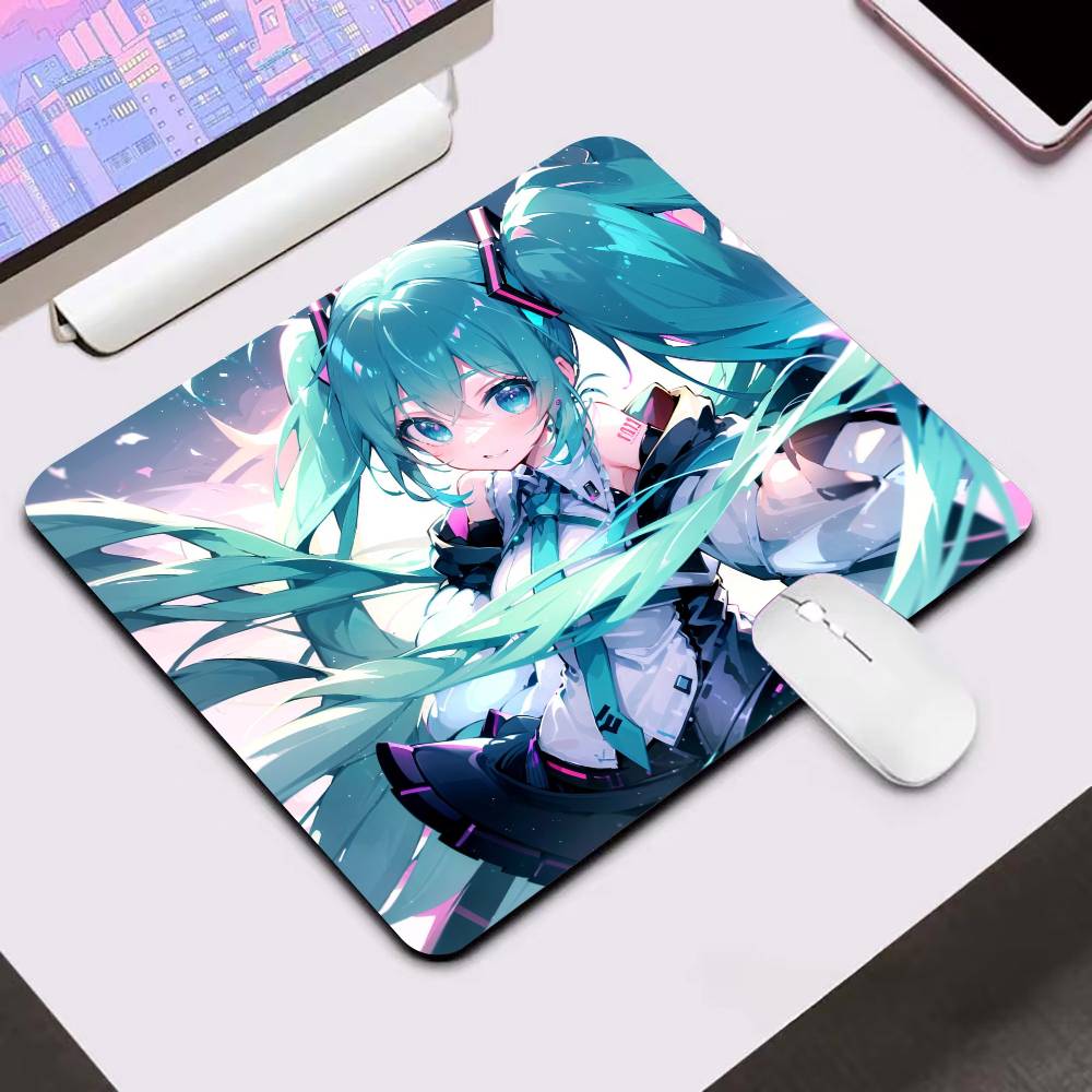 H-Hatsunes Miku Gaming Mouse P - Pc Gaming Hatsune Miku ulasan dan harga