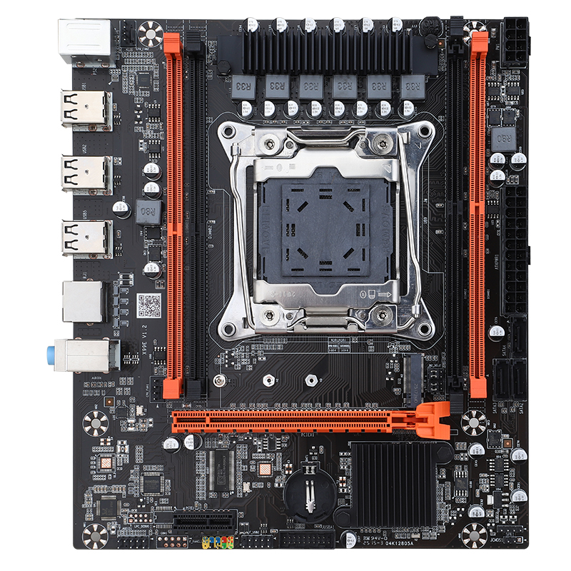 QIYIDA X99 Gaming Motherboard  - Pc Gaming Cpu ulasan dan harga