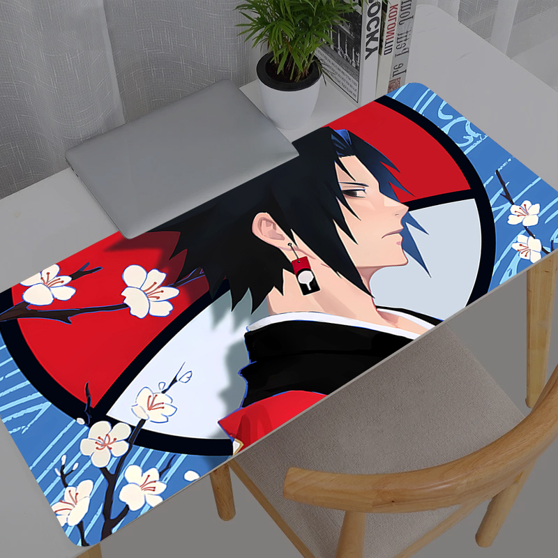 Mouse Pad Naruto SasuNaru Game - Pc Gaming Naruto ulasan dan harga