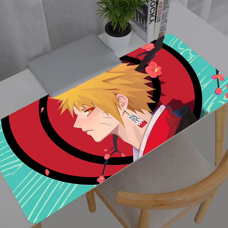Mouse Pad Naruto SasuNaru Game - Pc Gaming Naruto ulasan dan harga