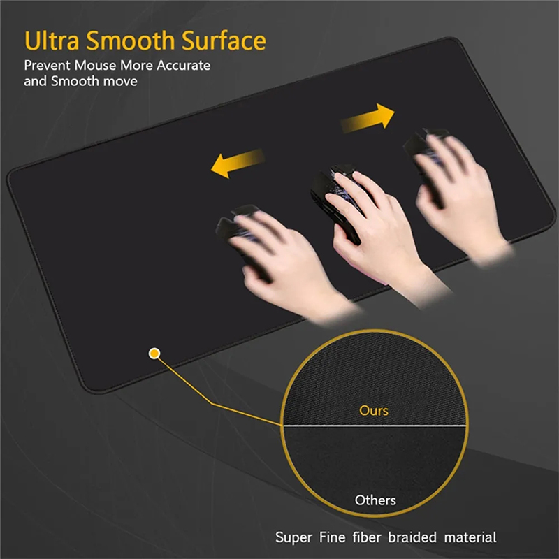 Mouse Pad Naruto SasuNaru Game - Pc Gaming Naruto ulasan dan harga