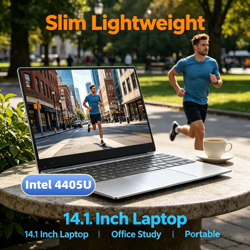 New Ultra Slim 14.1 Portable L - Pc Gaming Intel ulasan dan harga