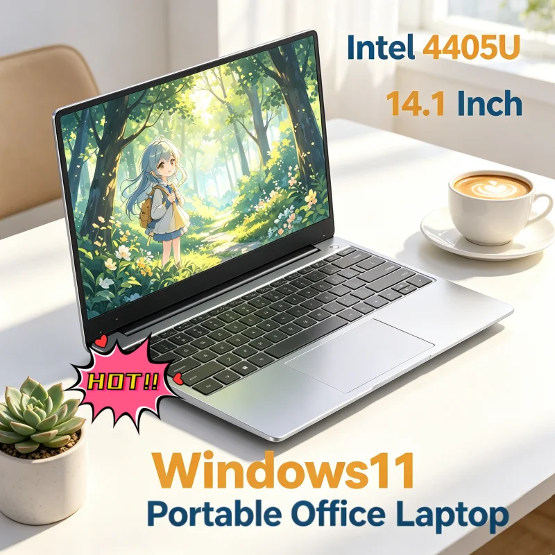 New Ultra Slim 14.1 Portable L - Pc Gaming Intel ulasan dan harga