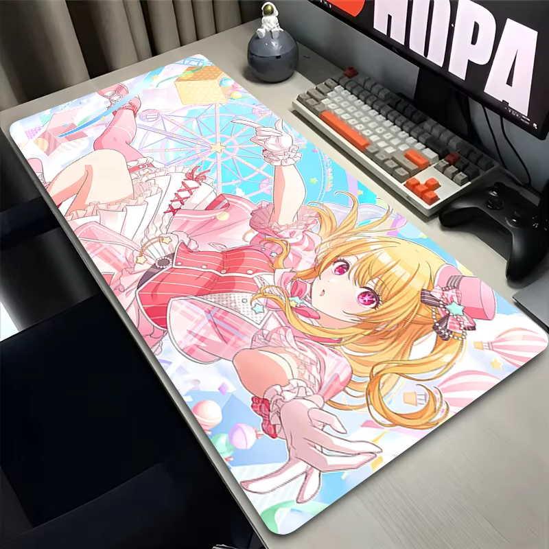 Mouse Pad PC Non Slip Rubber C - Pc Gaming Custom ulasan dan harga