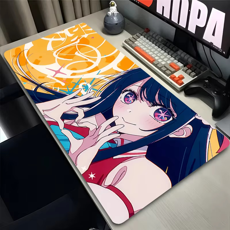 Mouse Pad PC Non Slip Rubber C - Pc Gaming Custom ulasan dan harga