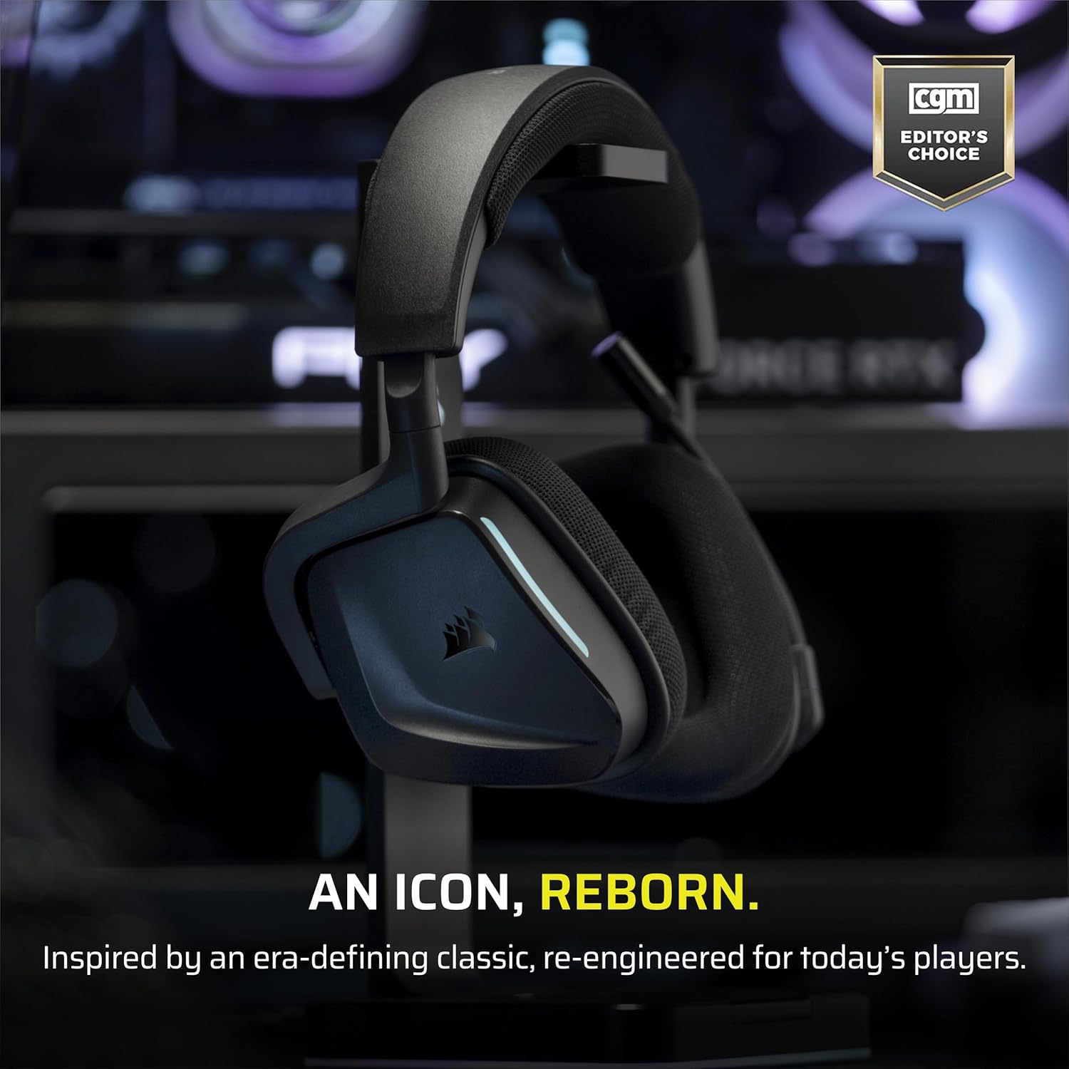 Wireless Gaming Headset: 70H B - Pc Gaming New ulasan dan harga
