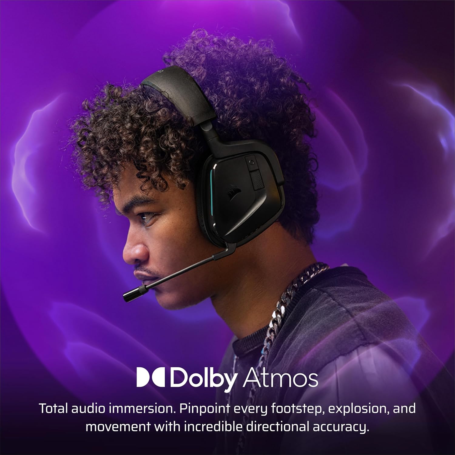 Wireless Gaming Headset: 70H B - Pc Gaming New ulasan dan harga