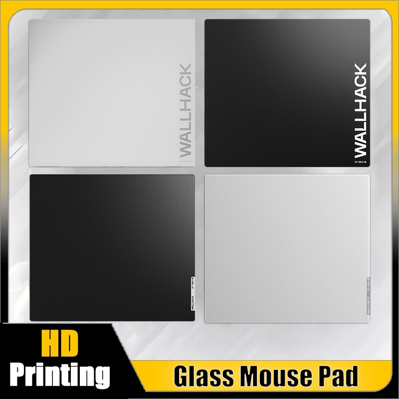 New SP004 SP005 Glass Gaming M - Fps Gaming Mouse ulasan dan harga